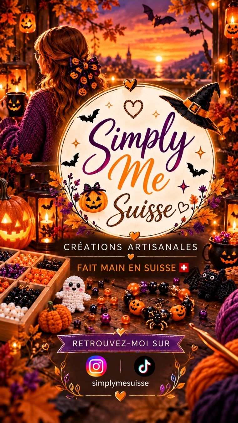 Ketten: Collier corbeau fait main  – Neu und originalverpackt aus Lausanne von Simply_Me_Suisse 3