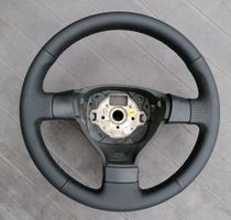 NEU leder Lenkrad VW Golf 5,Passat B6,Touran,EOS,Polo