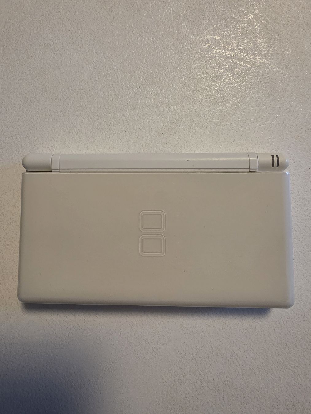 Nintendo Consoles: Nintendo DS lite Konsole weiss – D'occasion à Adlikon par Tami2019 1