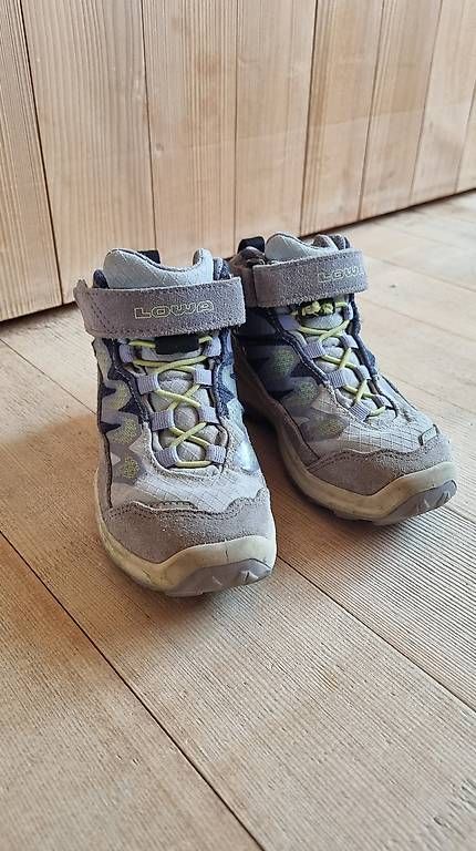 Scarpe per ragazzi: Wanderschuhe Lowa Maddox Gr. 27 – Usato da Zürich venduto da adr_pw5b