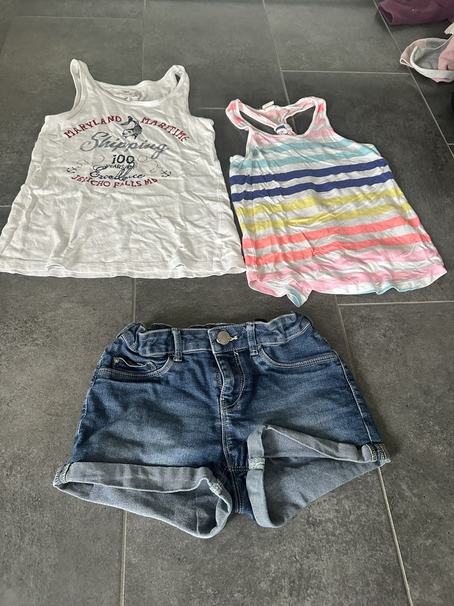 Kleiderpakete & -sets: Kleiderset Girl 134/140 – Gebraucht aus Oberönz von PeFeHo 2