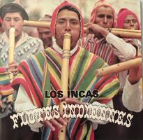 Los Incas – Flutes Indiennes (LP)