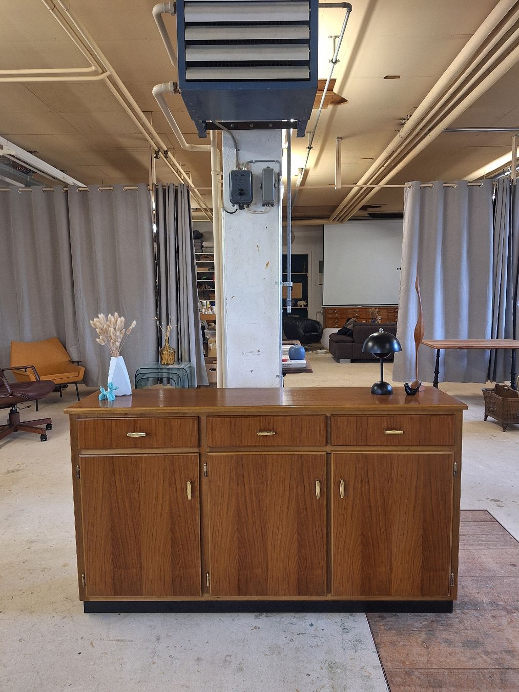 Cassettiere: Mid Century Sideboard – Usato da Urtenen-Schönbühl venduto da Atelier21_bern 5