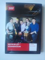 SRF bi de lüt: Männerküche  (4.Staffel)     > Mundart <