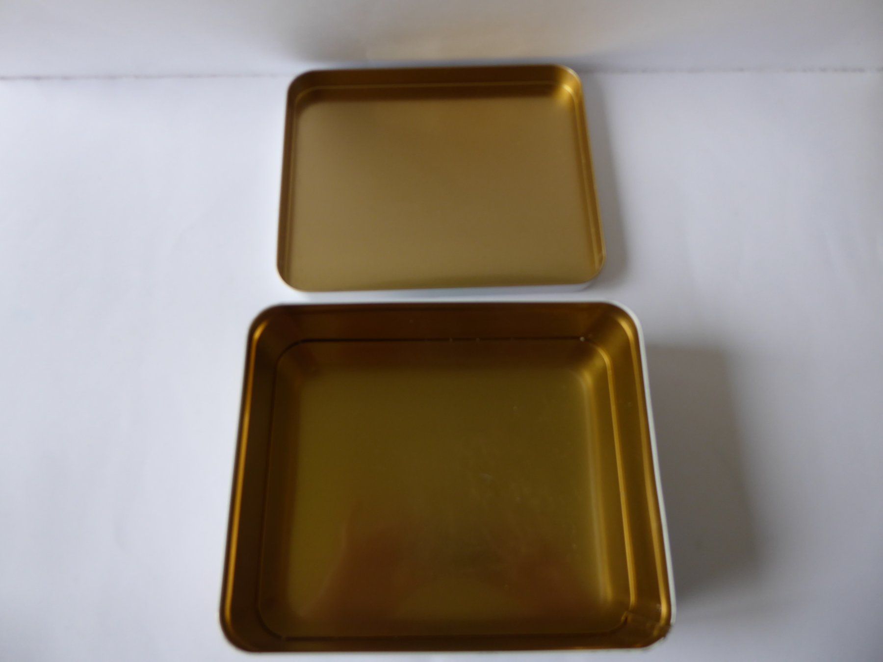 Altro in Decorazioni & Accessori: 3 x Blechdose, Troxler, Suchard, ev Tinguely? – Usato da Turbenthal venduto da Panau 6