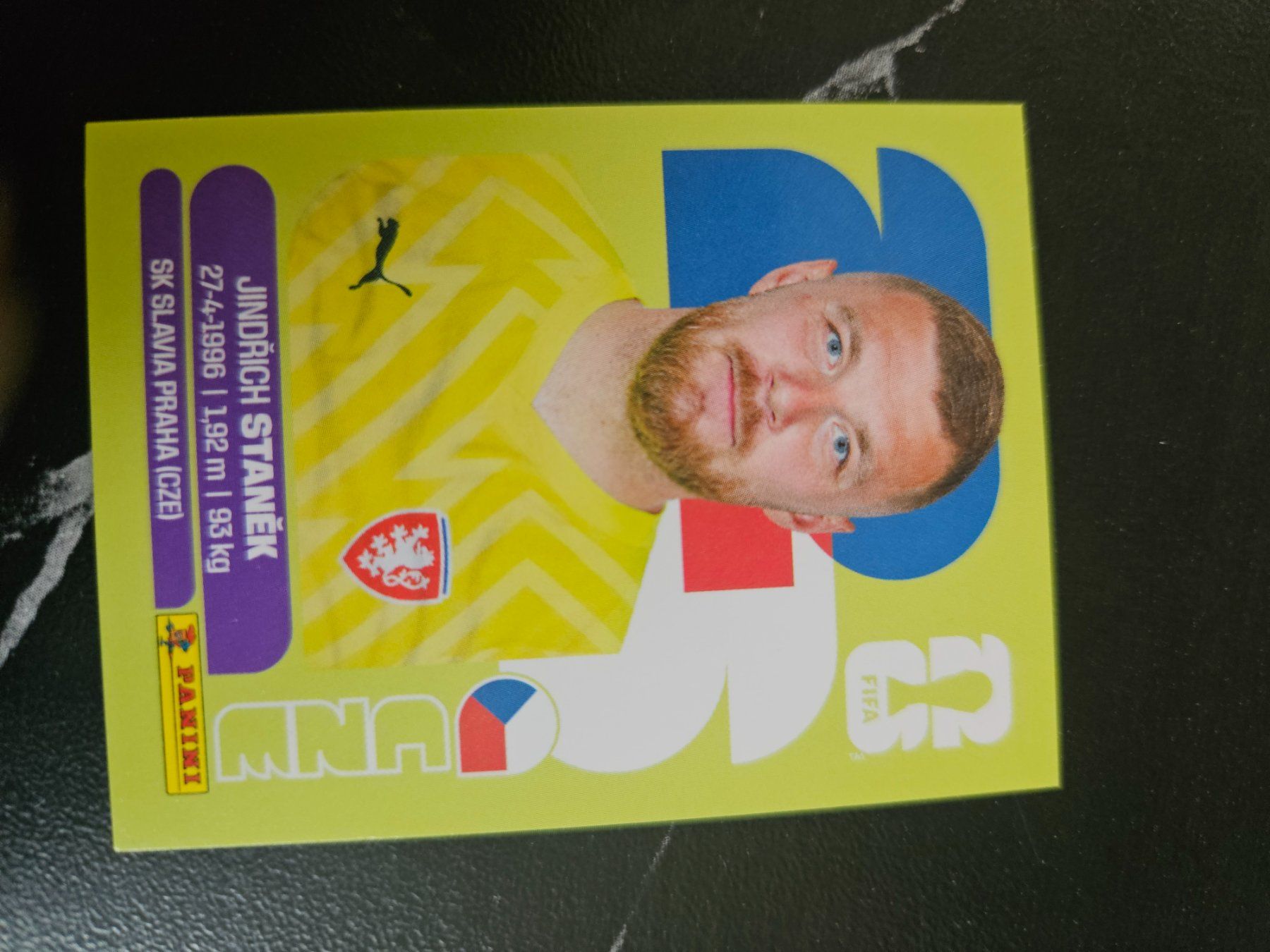 Panini Cartes à collectionner: CZE3 – D'occasion à Würenlingen par Dinli