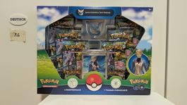 Pokémon TCG: GO Spezial-Kollektion: Team Weisheit dt