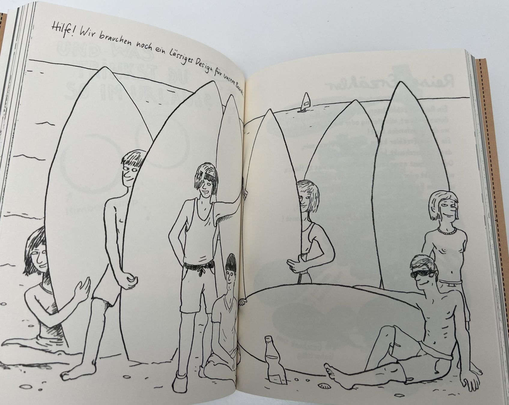 Libri: Kinder Künstler Reise Buch  NEU – Nuovo (secondo la descrizione) da Küsnacht ZH venduto da Line_1967 4