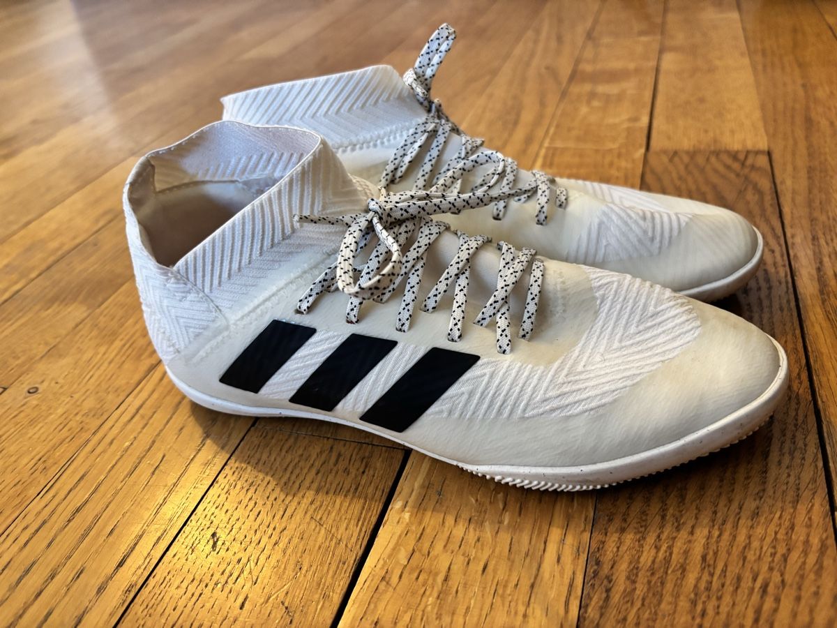 Adidas Scarpe da uomo: Adidas - Hallenschuhe – Usato da Wabern venduto da KurtMe33 1