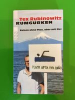 Tex Rubinowitz: Parallel Tourismus, Reisebuch, Top!