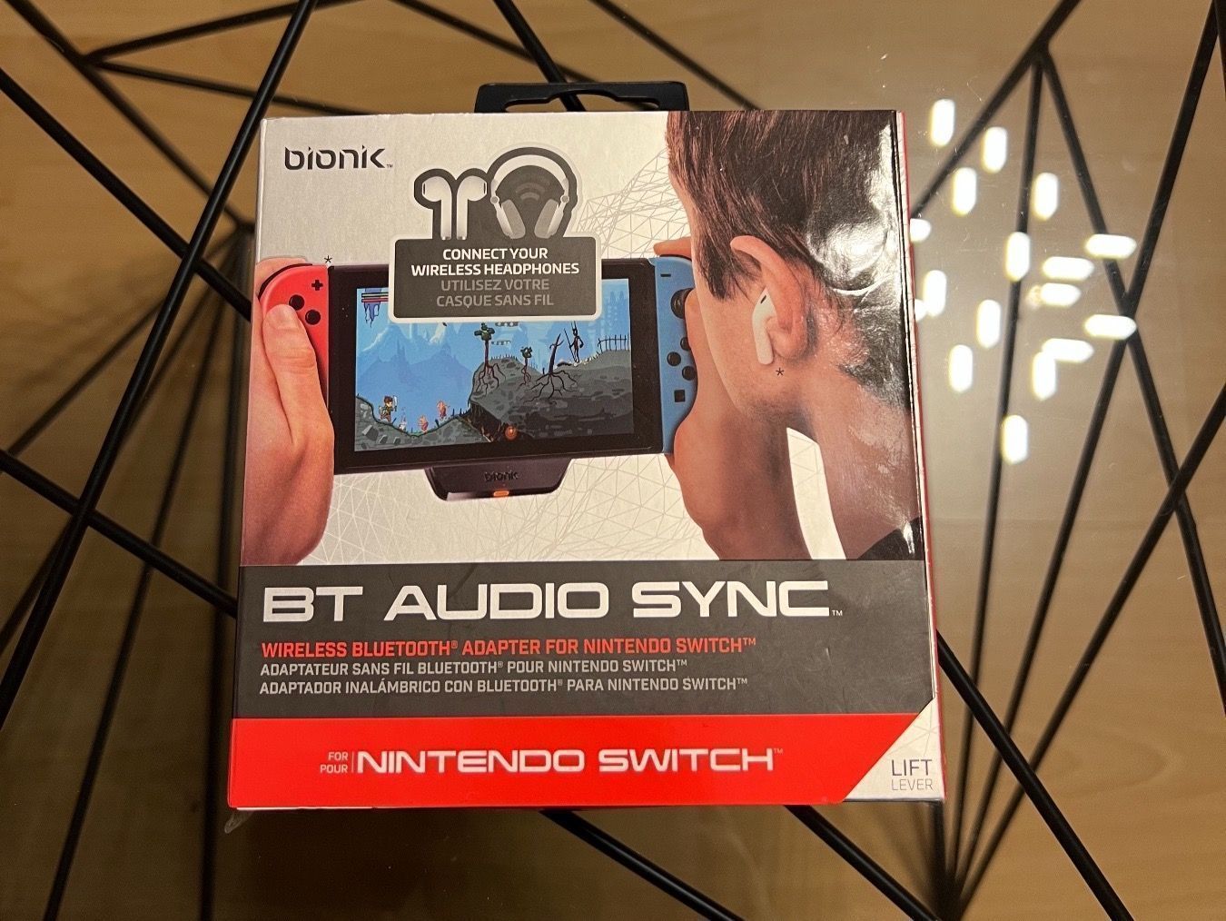 Unità & Adattatore: Wireless Bluetooth Adapter für Nintendo Switch – Usato da Hünenberg See venduto da MM_9000