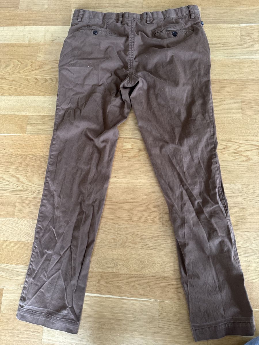 Hugo Boss Hosen: Schöne Hugo Boss Stoffhose Gr. 52 – Gebraucht aus Zürich von L_12 2