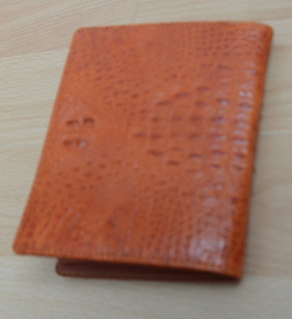 Portafogli: Herrn Alligator Pomonier – Nuovo e nell'imballaggio originale da Matzendorf venduto da BTCSwisswatcher 4