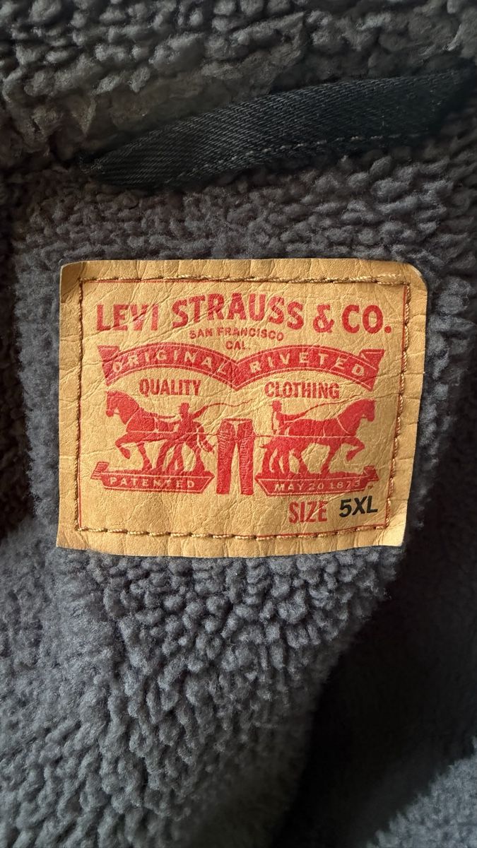 Levi's Giacche: Levi’s Jacket 5XL – Nuovo (secondo la descrizione) da Lausanne venduto da fis_hy6l 5