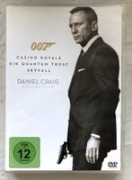 James Bond 007 - Daniel Craig Collection [3xDVDs]