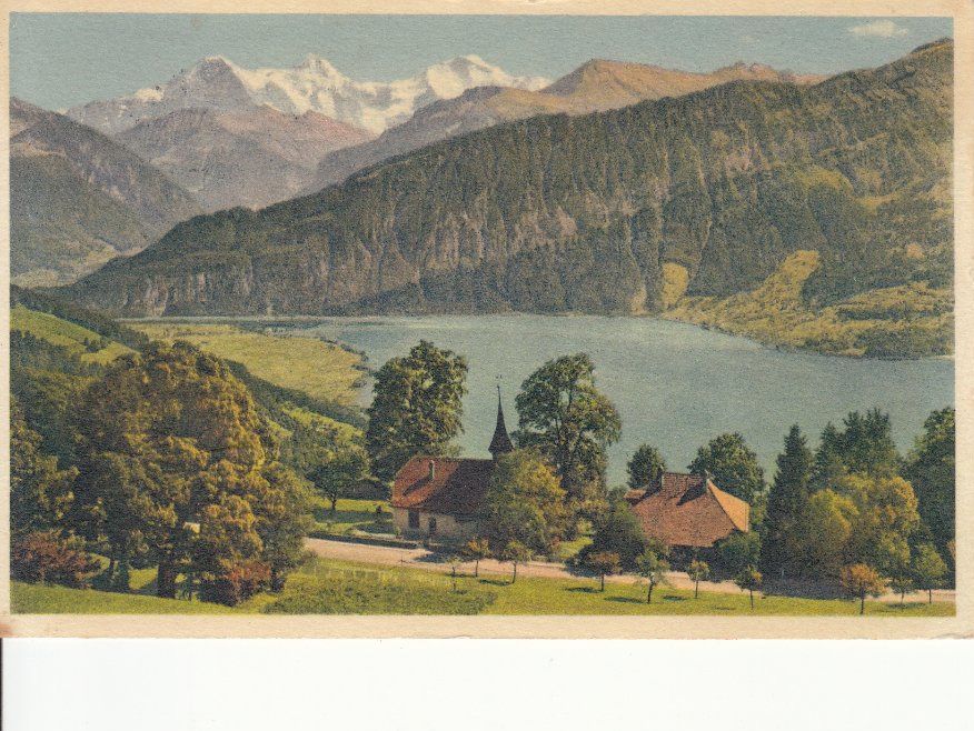 Cartes postales: Beatenberg 1950 – D'occasion à Bürglen TG par StampGraf