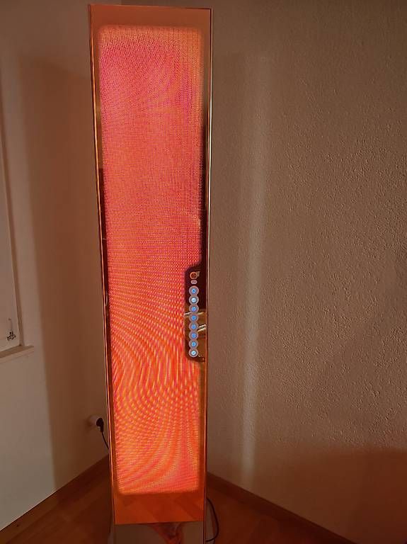 Lampade: Designer Artemide Rigel Stehleuchte  – Usato da Pfäffikon SZ venduto da mat_qgm9 2