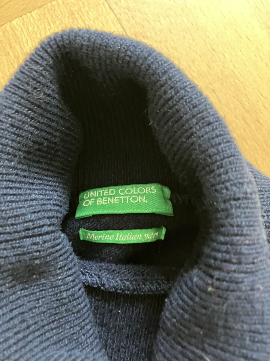 Benetton Maglioni & Felpe: Wollpullover Benetton Merino – Usato da Zürich venduto da annalaila 2