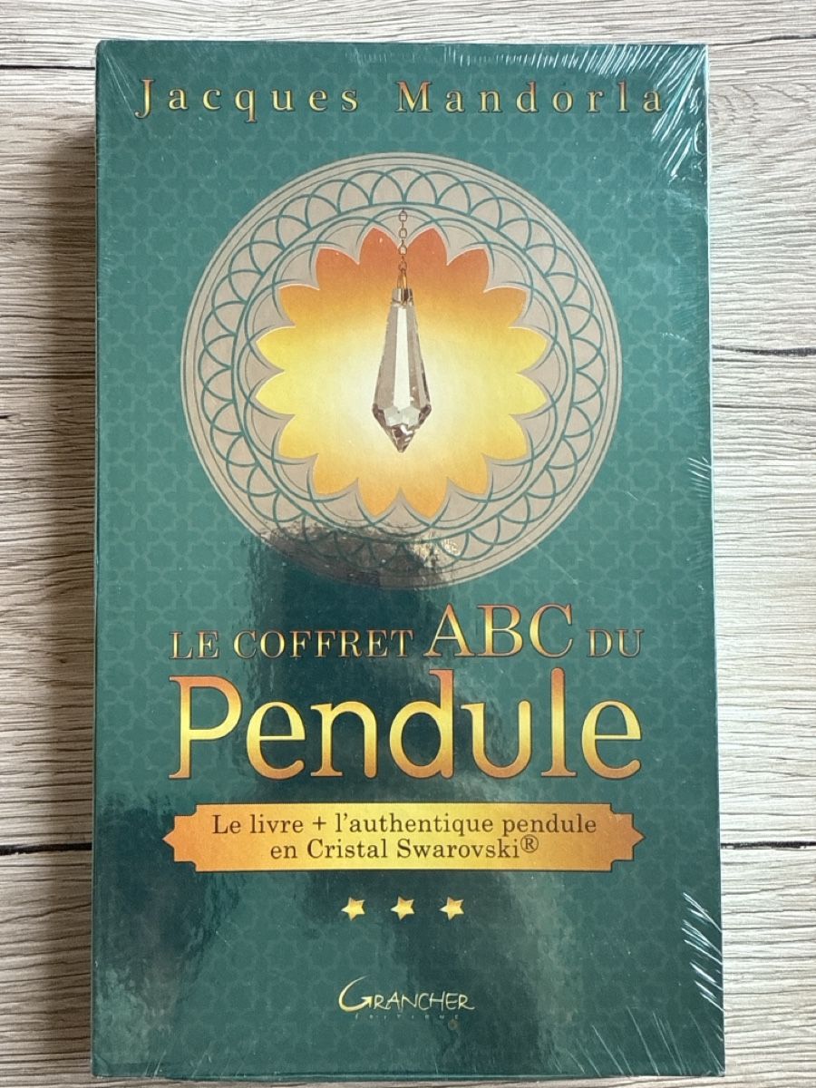 Livres: Coffret ABC du Pendule – Neuf avec emballage d'origine à Genève par DoualS