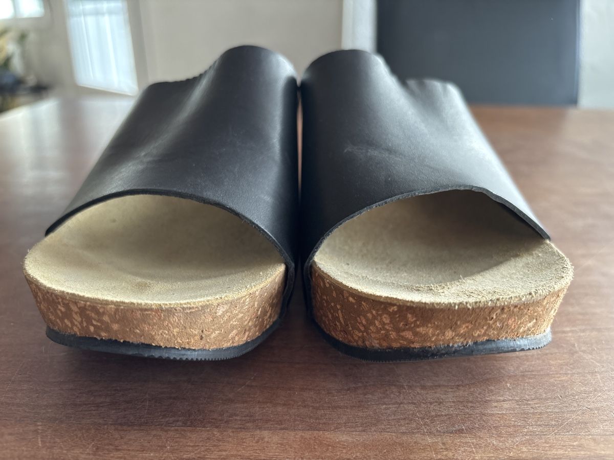 Chaussures femmes: Roberto Santi Pantolette Grösse Gr. 41 – D'occasion à Ernetschwil par Csunday 1