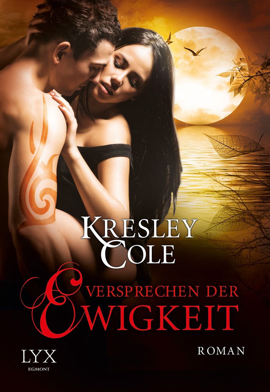 Libri: Cole Kresley - Versprechen der Ewigkeit /  Fantasy – Usato da Schaffhausen venduto da buecherlaus-fantasy