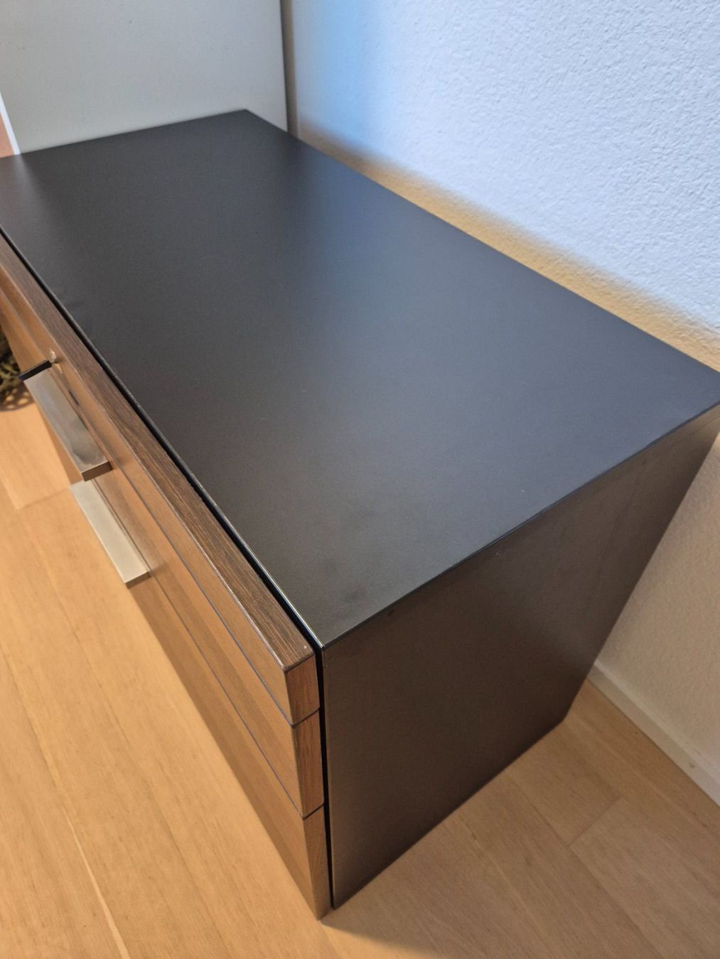 Cassettiere: Edles Büro-Sideboard / Kommode abschliessbar 80cm – Usato da Solothurn venduto da Officialjoshua 1