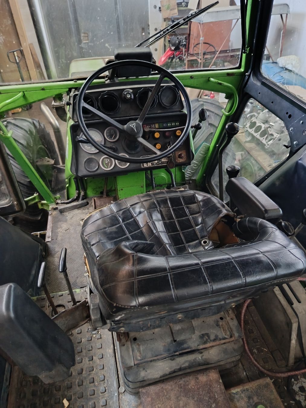 Deutz Trattori: Deutz Dx 90 – Difettoso da Recherswil venduto da schwalli01 6
