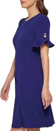 DKNY Kleid in blau NEU