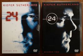 24 Season One & Season Two