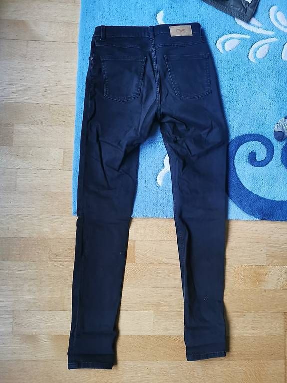 Jeans: Feuervogl Bio Jeans 1x getragen 34 – Usato da Bern venduto da sulilena 1