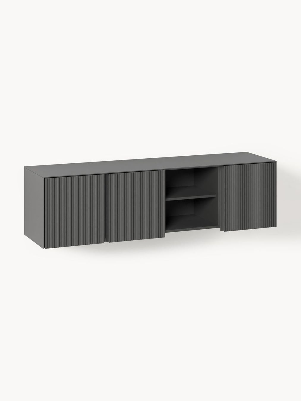 Westwing Cassettiere: Lowboard Shea mit geriffelter Front  Westwing CHF1199-70% – Nuovo (secondo la descrizione) da Otelfingen venduto da Yvonne_Outlet 1
