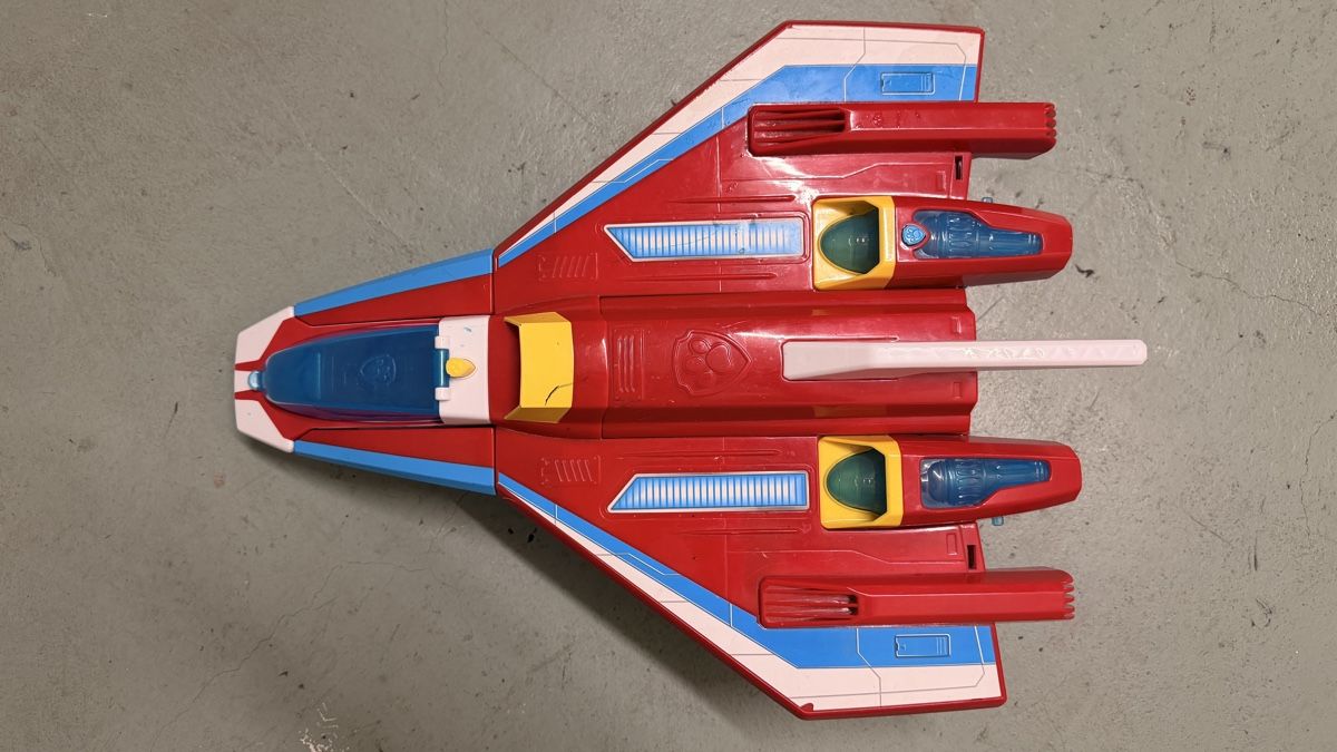 Giocattoli: Paw Patrol Flugzeug – Usato da Wallisellen venduto da Ada92 4