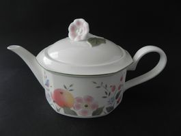 Schöne Teekanne * ORANGERIE * Gallo Design - Villeroy & Boch