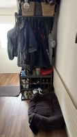 Garderoben-Schuhregal-Set, praktisch und modern, Herbst-Read
