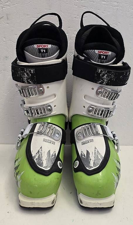 Atomic Scarpe da uomo: Chaussures skis randonner Atomic, taille 26.5 = 41 – Usato da Sugiez venduto da factorysportoutlet 3