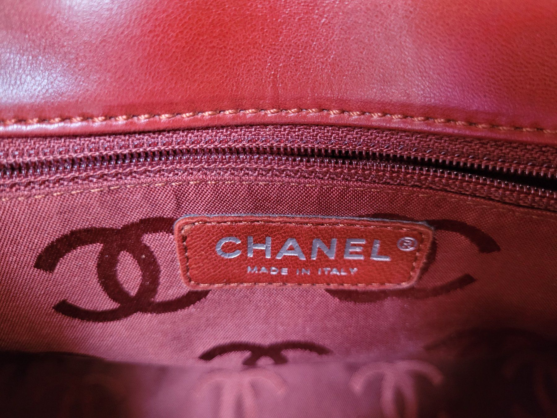 Chanel Borse da donna: Sac Chanel medium timeless clouté – Usato da Bussigny venduto da Gbkit 6