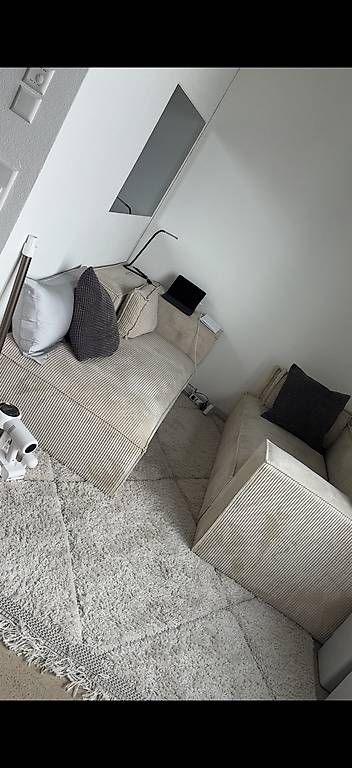Sofas: Sofa in Beige/Cord – Gebraucht aus Uster von sar_hd2w 1