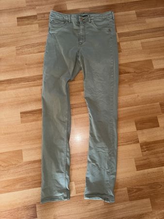 Hose Gr. 33 Skinny High Waist