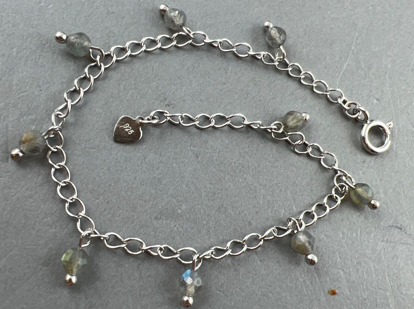 Armbänder & -reifen: Armkette 925 Silber – Gebraucht aus Niederuzwil von leo_8857