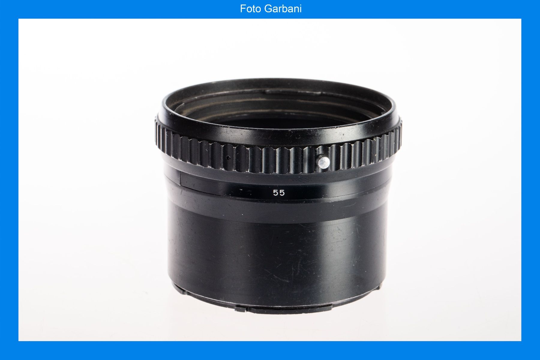 Hasselblad Adattatori foto: Hasselblad Set Tubi di Estensione 8/21/55 – Usato da Muralto venduto da FotoGarbani 3