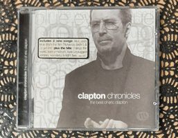 Eric Clapton - Cronicles, UK Blues CD Album 1999