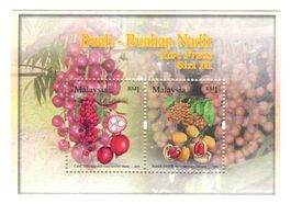 Block "Obst". Malaysia