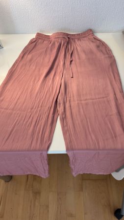 Pantalon fluide Stradivarius