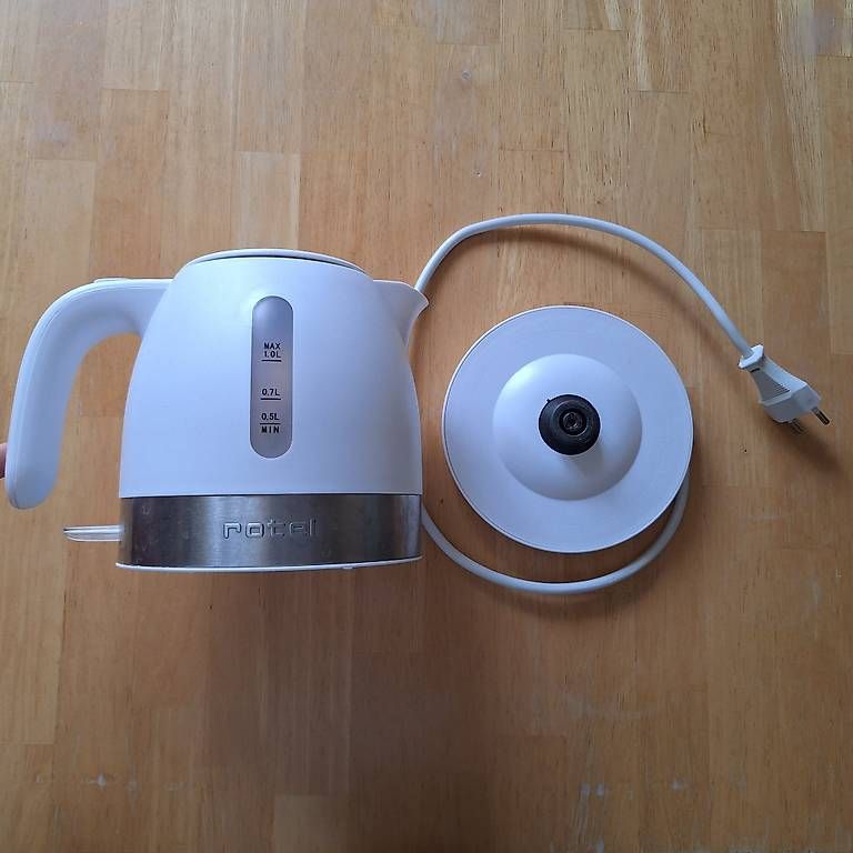 Rotel Bollitori: Rotel Wasserkocher 1L – Usato da Solothurn venduto da Nojted 1