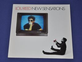 LP Lou Reed - New Sensations