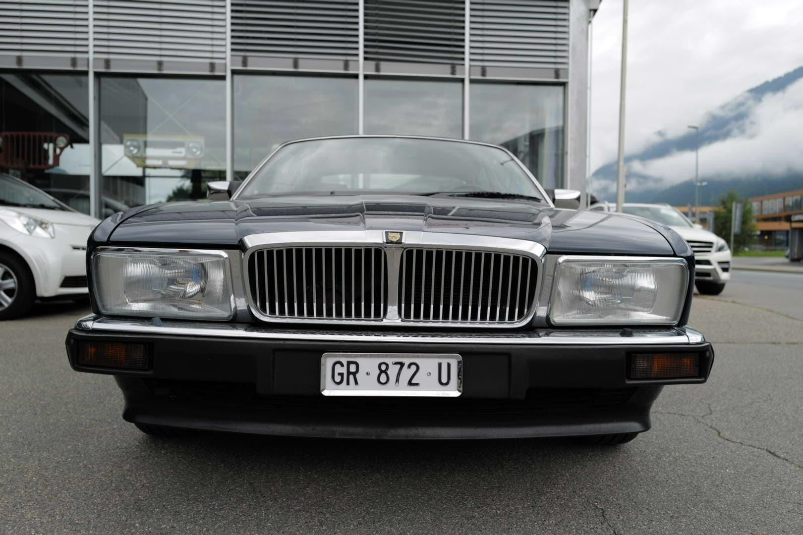Jaguar Autos: Jaguar XJ6 3.2 – D'occasion à Zürich par ale_venice 2