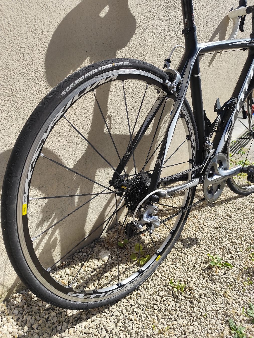 Scott Biciclette: Scott CR1 pro Rennrad – Usato da Magden venduto da Fimo29 4