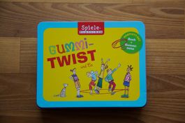 Gummi-TWIST Spiel mit Spielregeln, NEU, ab 5 Jahren
