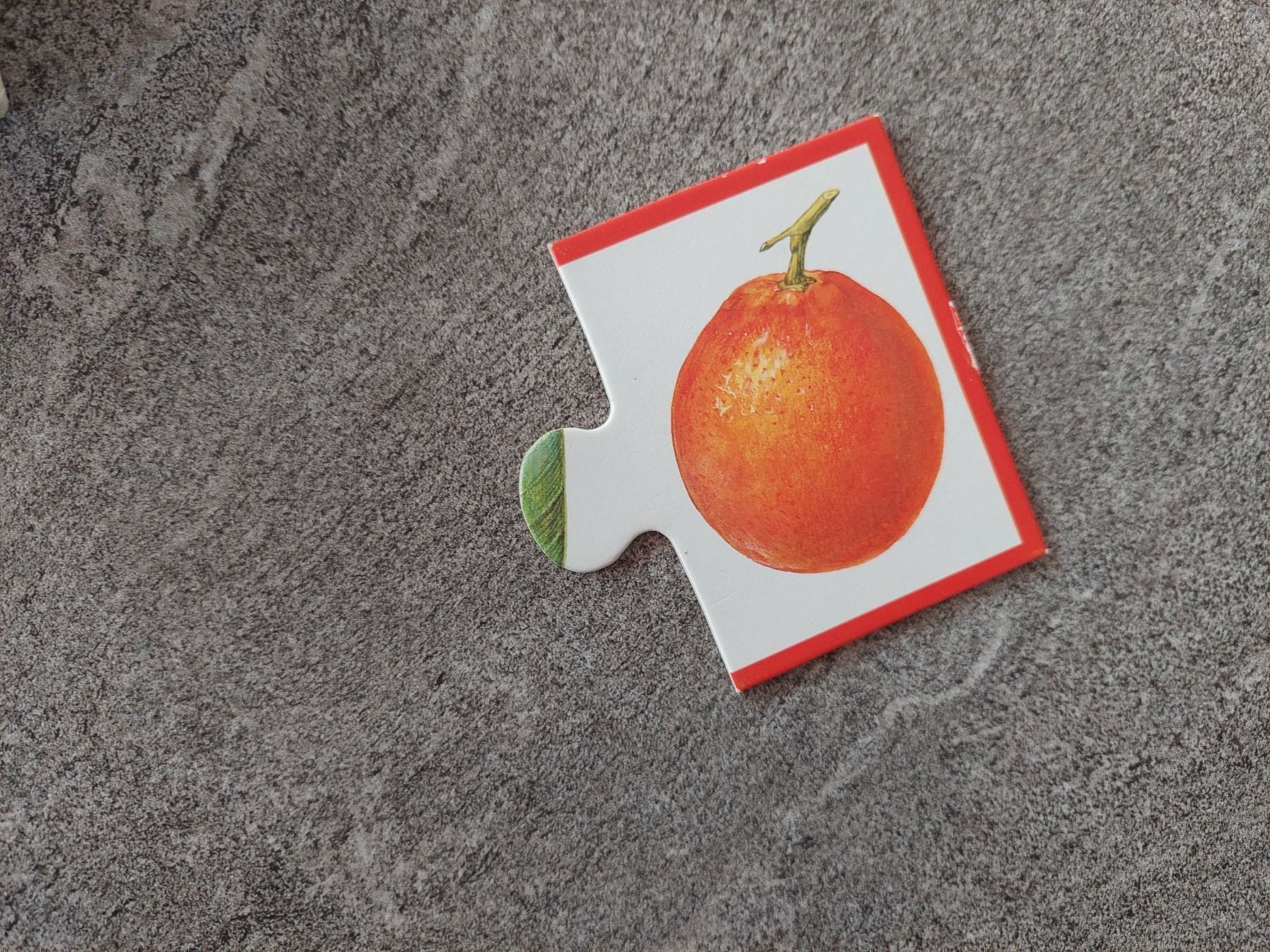 Giochi: ¿Que fruta es?  juegos Educa – Usato da Wiesendangen venduto da troawus 4