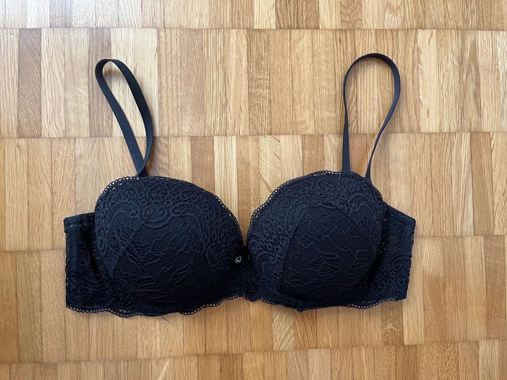 Reggiseno multiposizione Push Up Joker 18 in microfibra